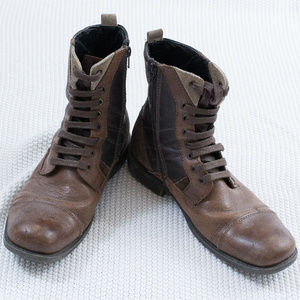 Alfani Men's Combat Boots